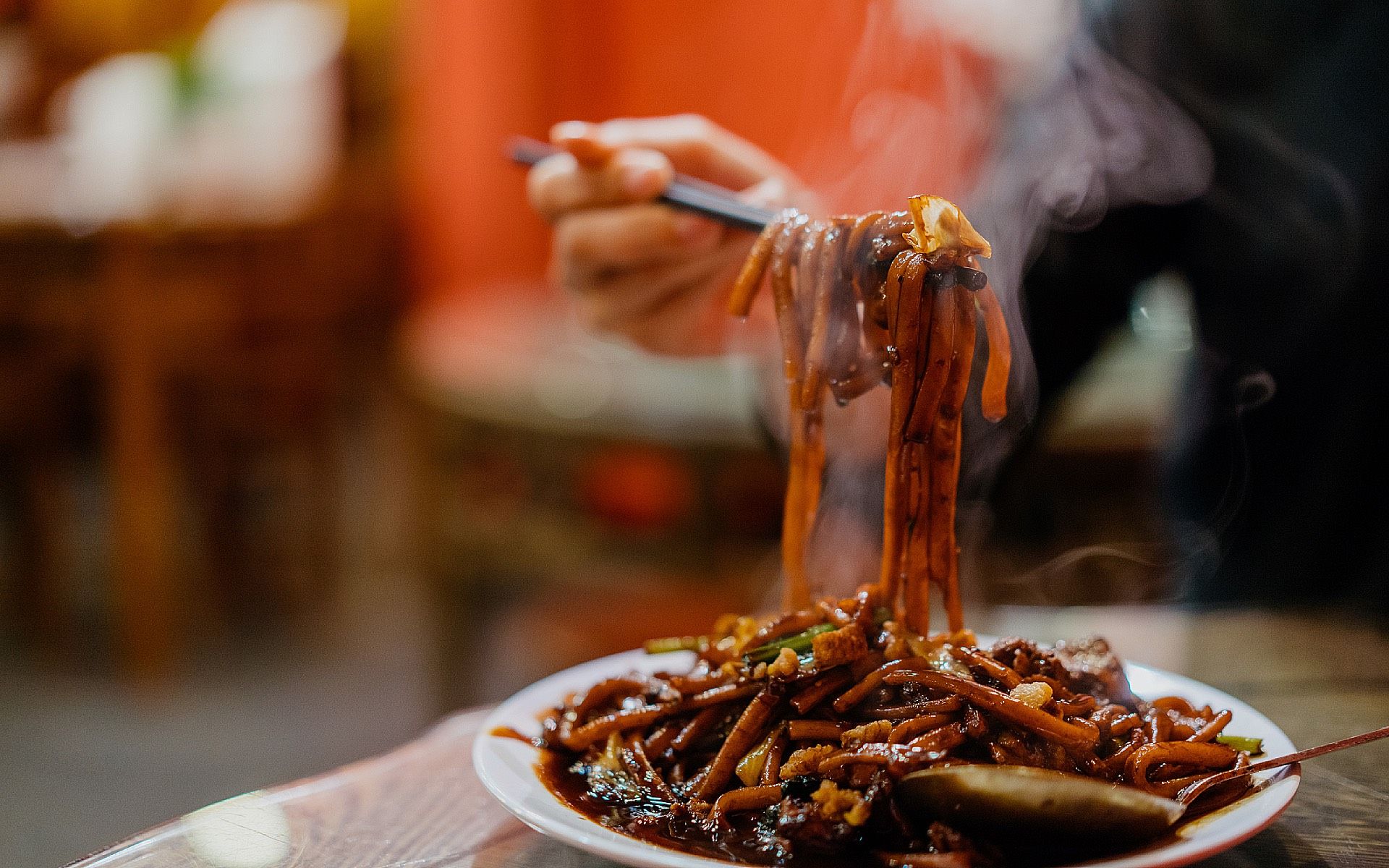 Hokkien Mee Fun Facts And Where To Try A Good Pork-Free Version