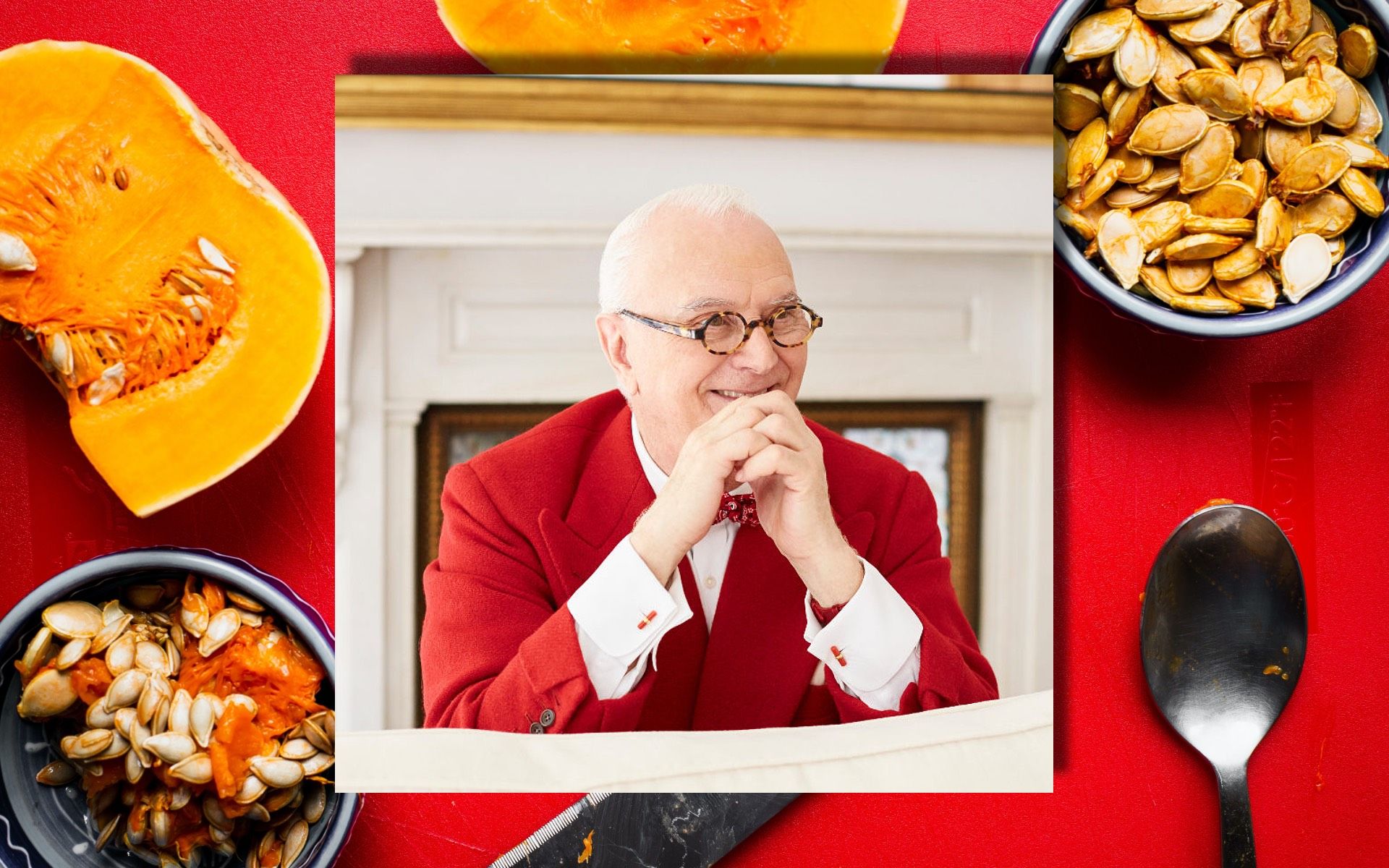 4 Recipes From Manolo Blahnik's Recipe Trove