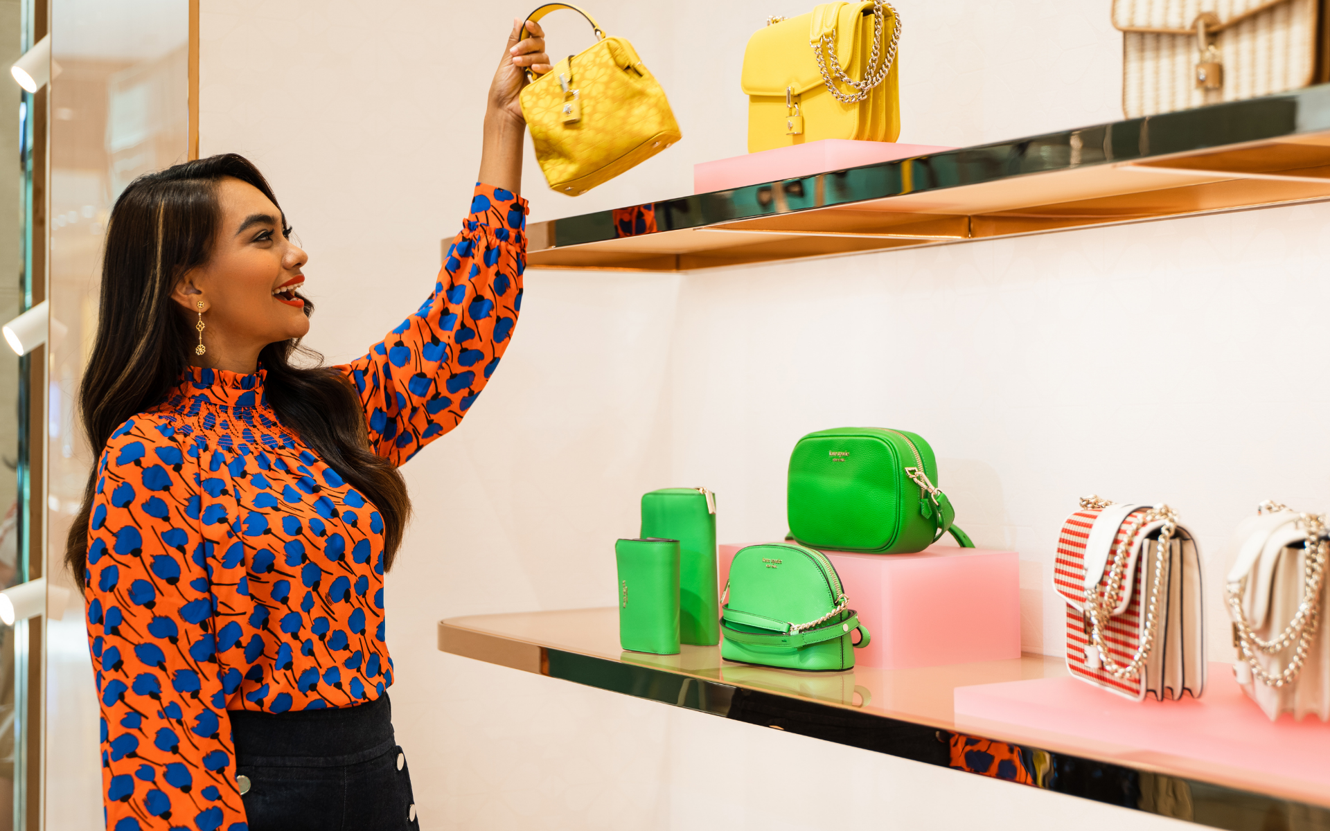 Kate Spade Celebrates International Women's Day 2021: 5 Inspiring Quotes By Malaysian Women