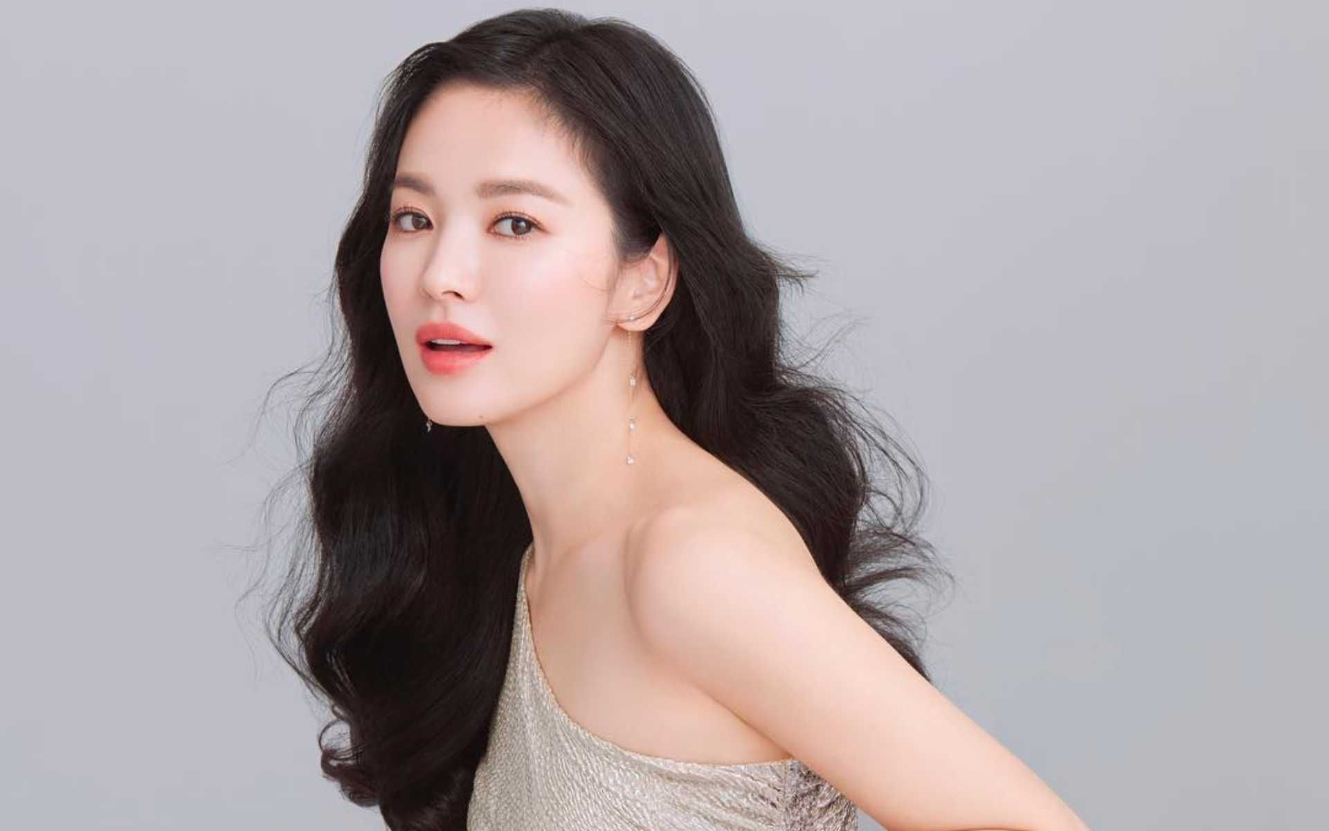 Song Hye Kyo I'm Breaking Up Now