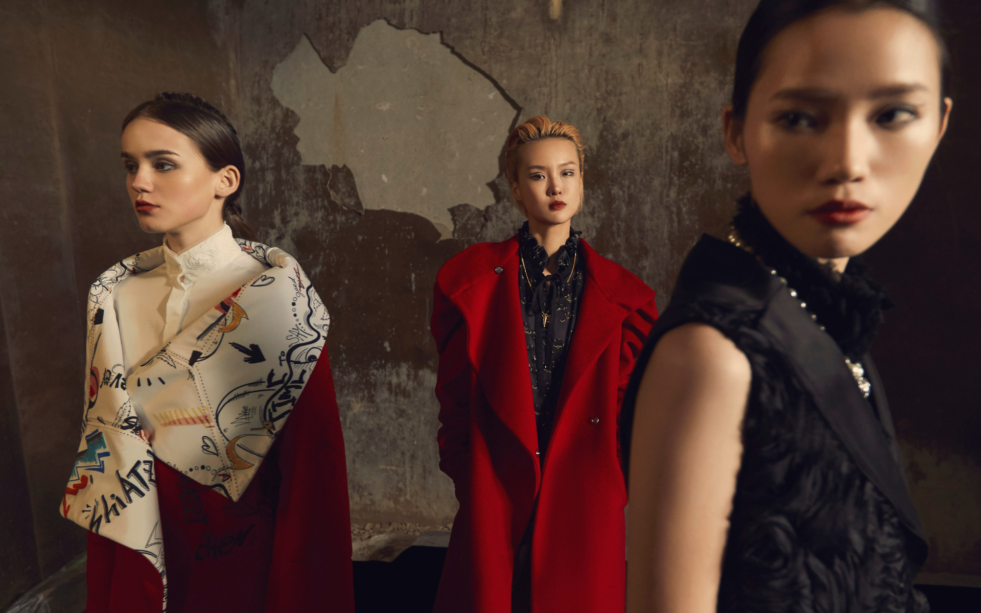 Gorgeous coats