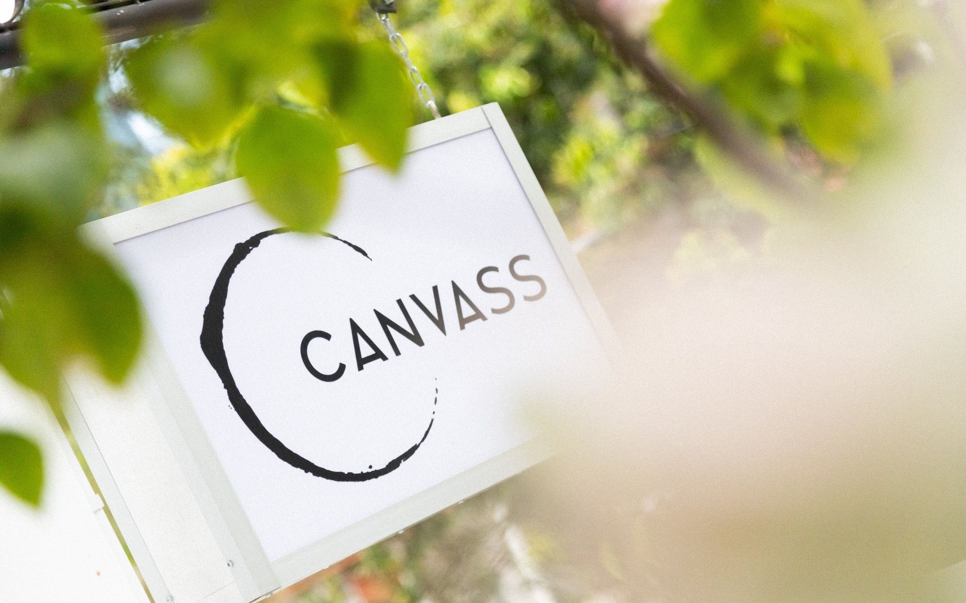 Canvass Bistro and Bar at Old Malaya