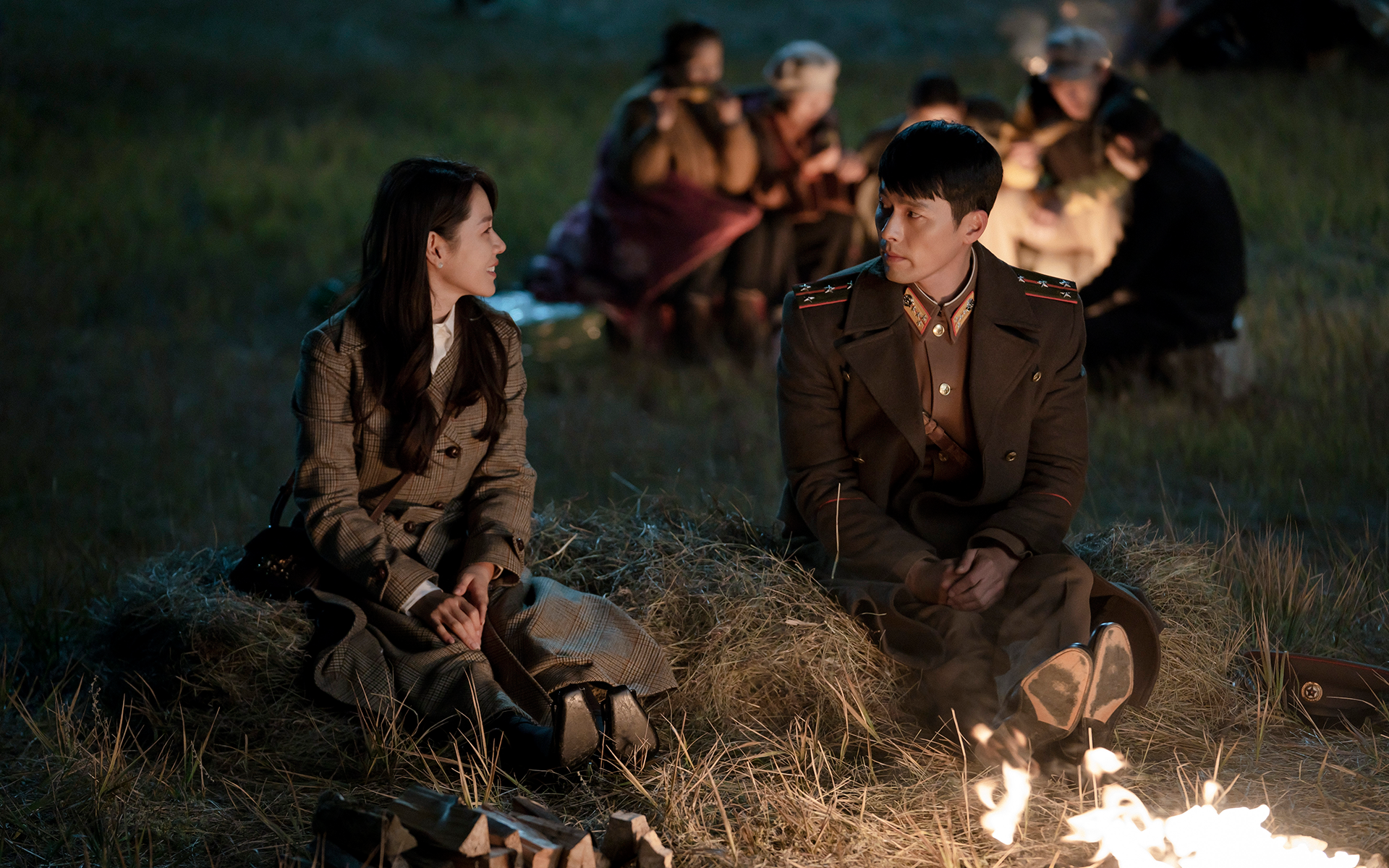 Crash Landing On You Musical Hyun Bin Son Ye Jin