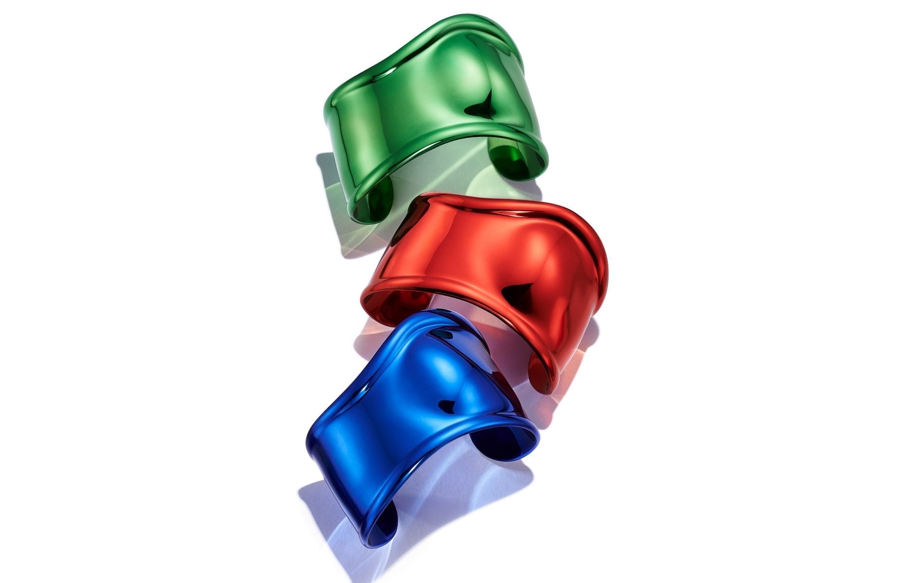 The Inventive Tiffany & Co. Jewellery Designed By The Late Elsa Peretti