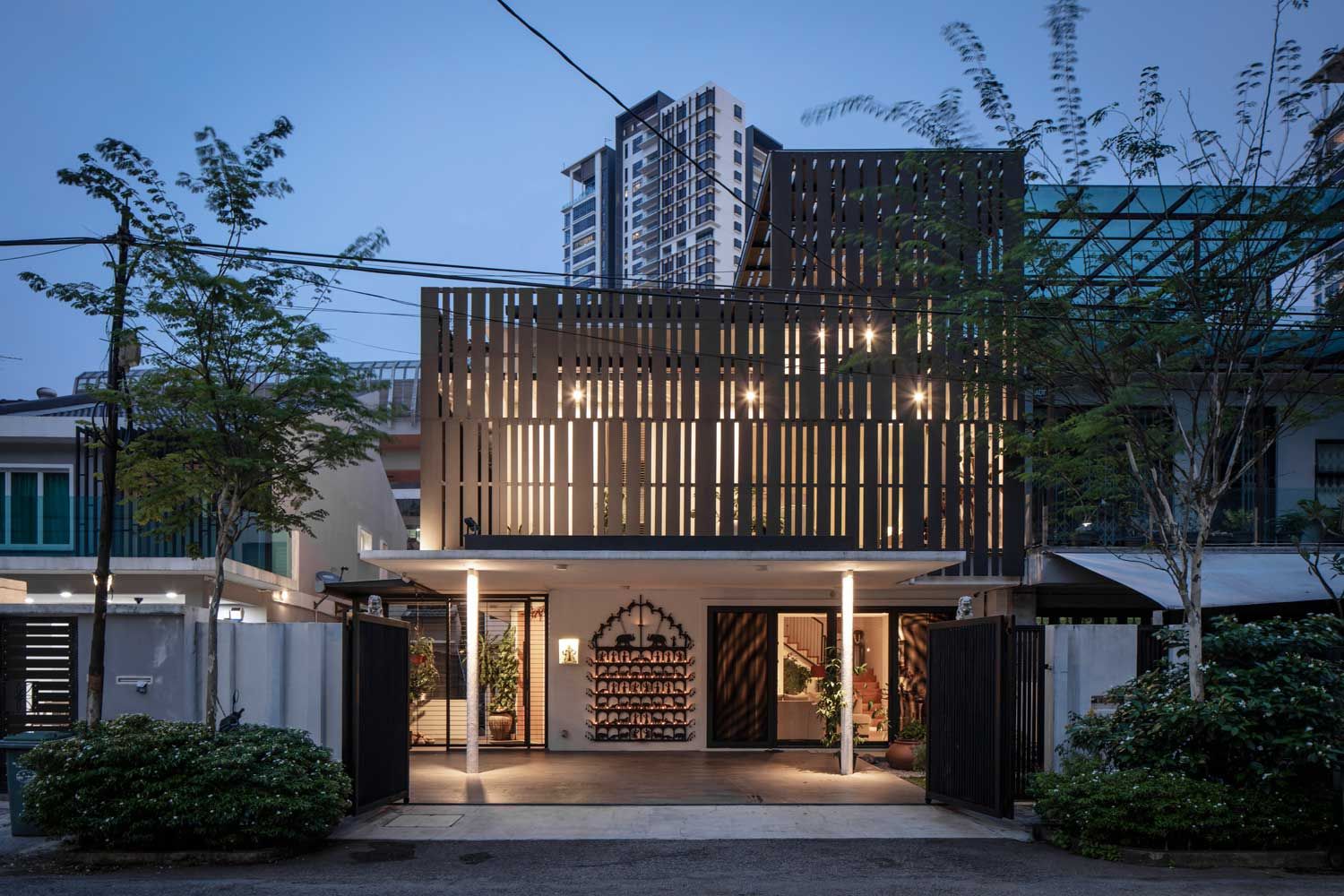 Home Tour: A Modern Home In KL Built Around Family Life
