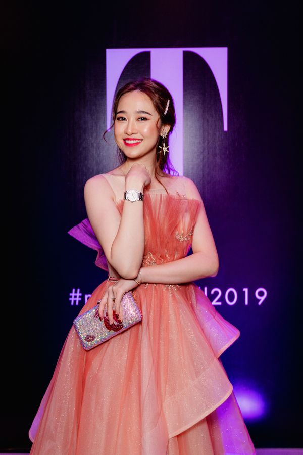 Who can forget when young mum Louisa Lim wowed the crowd in a glittering ball gown at Tatler Ball 2019? (Photo: All Is Amazing/Tatler Malaysia)