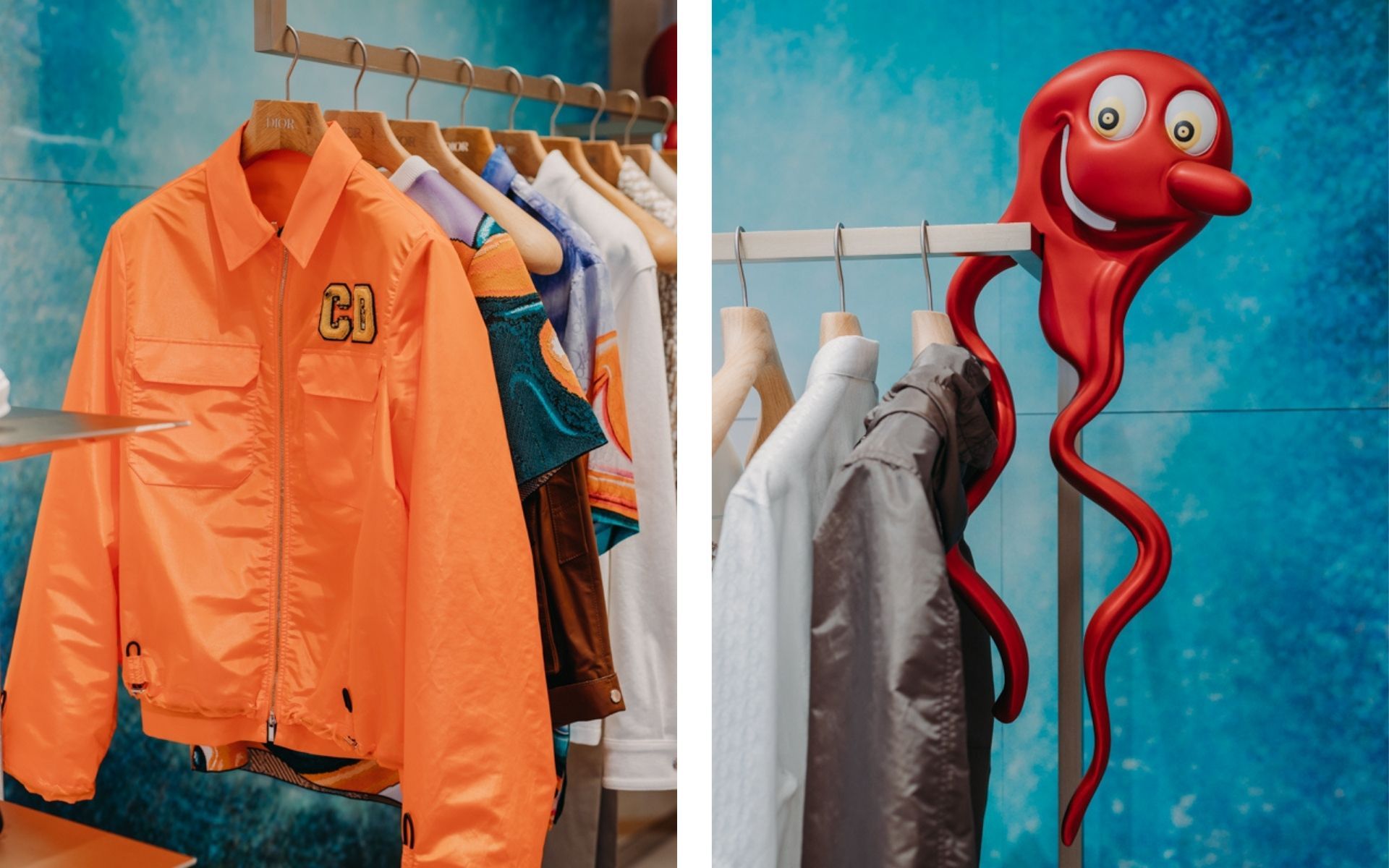 The Pop-Surrealist Aesthetic of the Dior Men Pop In