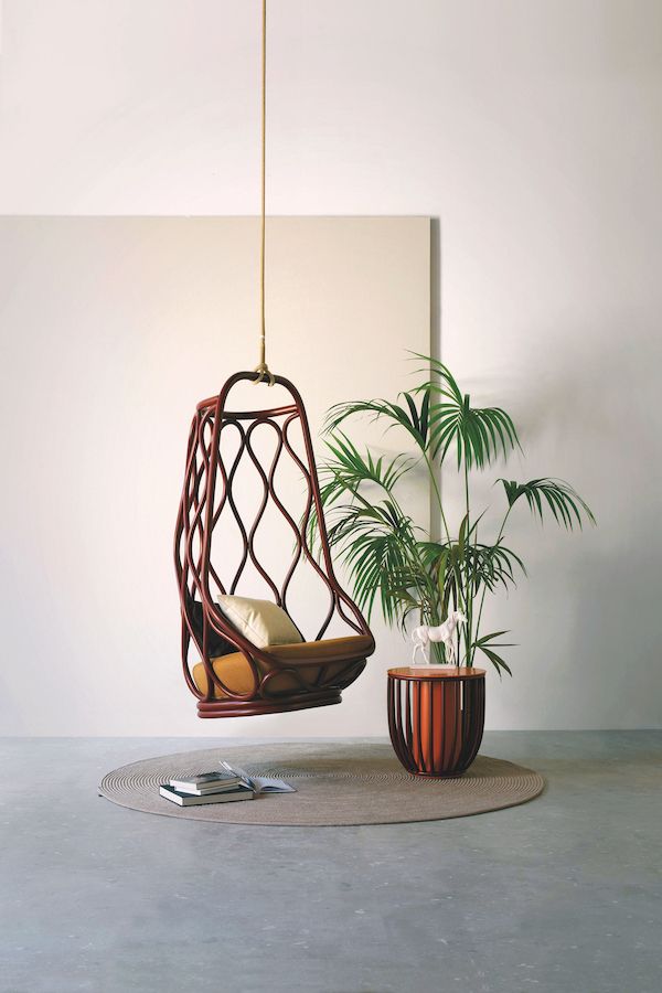 Exporimin Nautica swing by MUT Design from Linds Furniture