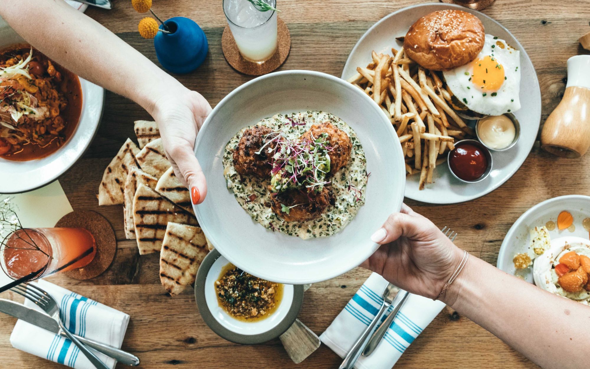 6 Family Meals To Get Delivered During MCO