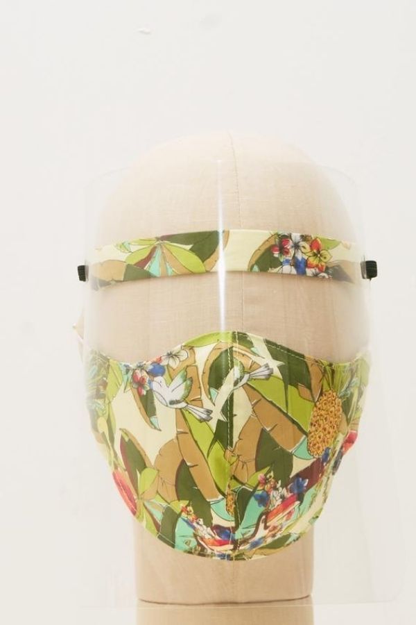 11 Stylish Face Masks By Malaysian Fashion Designers Tatler Malaysia