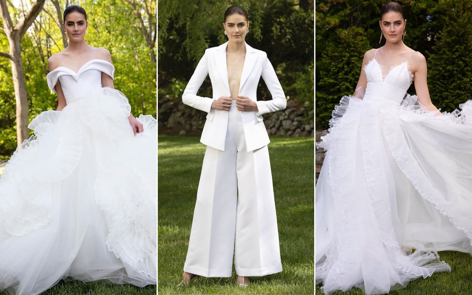 Christian Siriano Bridal Collection 2021/2022