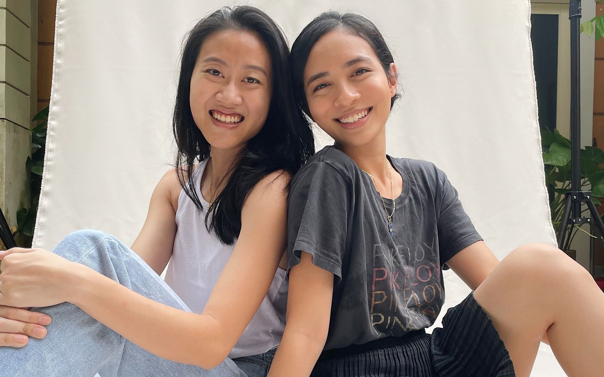 Ong Suan Yean and Azalea Marzuki