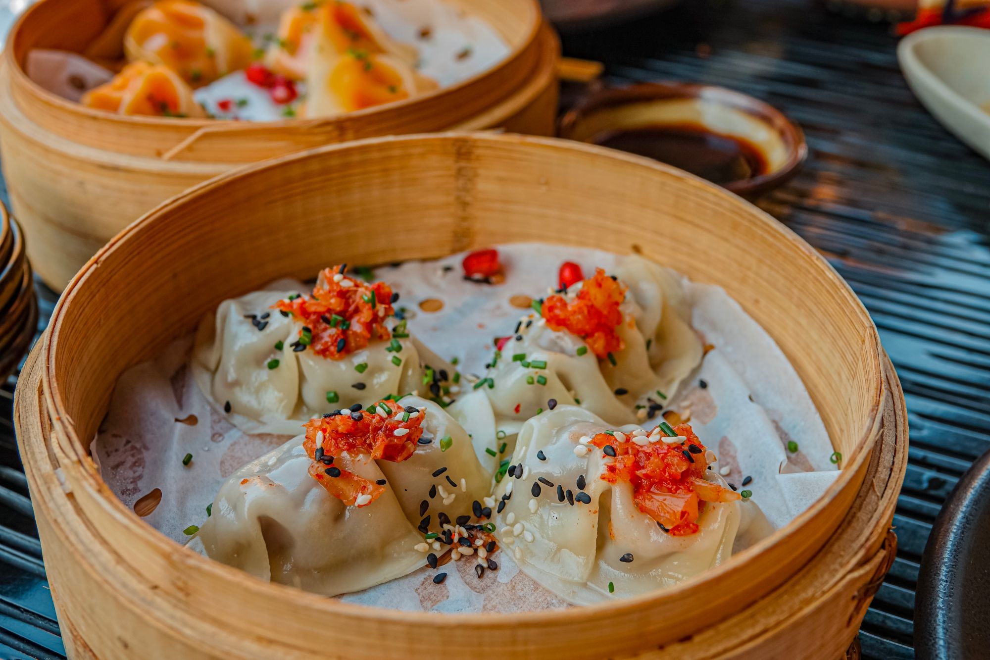 6 Dim Sum Restaurants To Order Delivery From