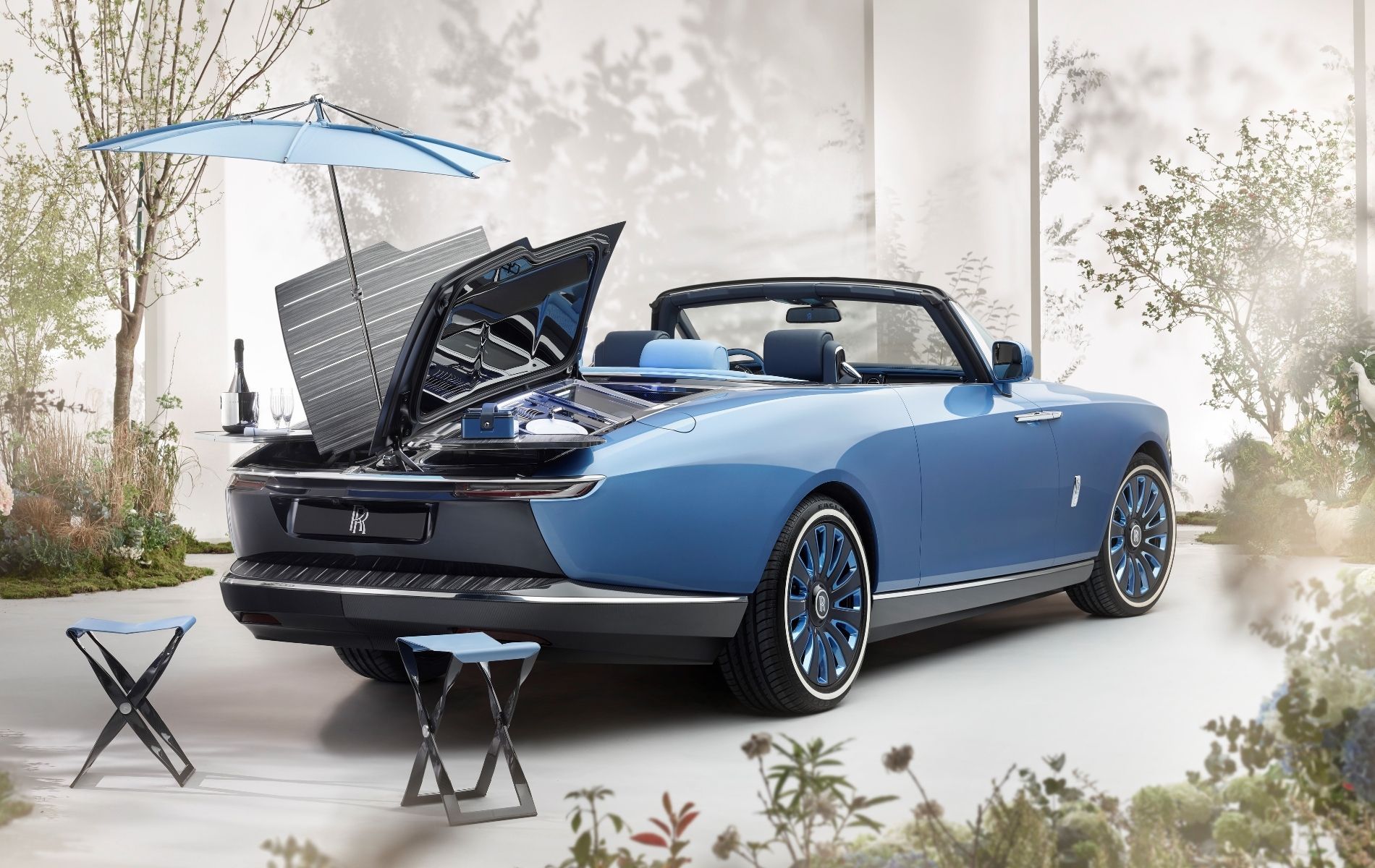 Rolls-Royce Boat Tail