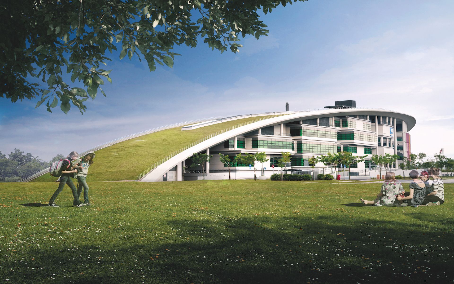 Heriot-Watt University Malaysia, Putrajaya