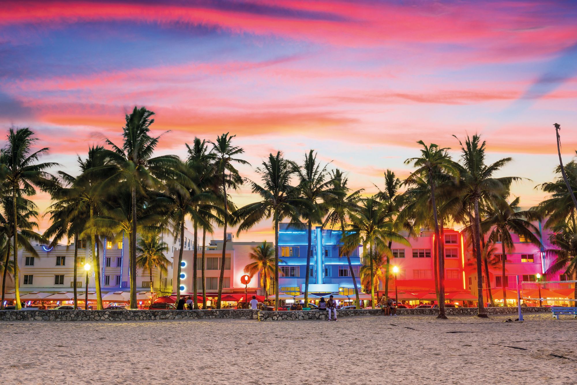 A Food Lover's Guide To Miami