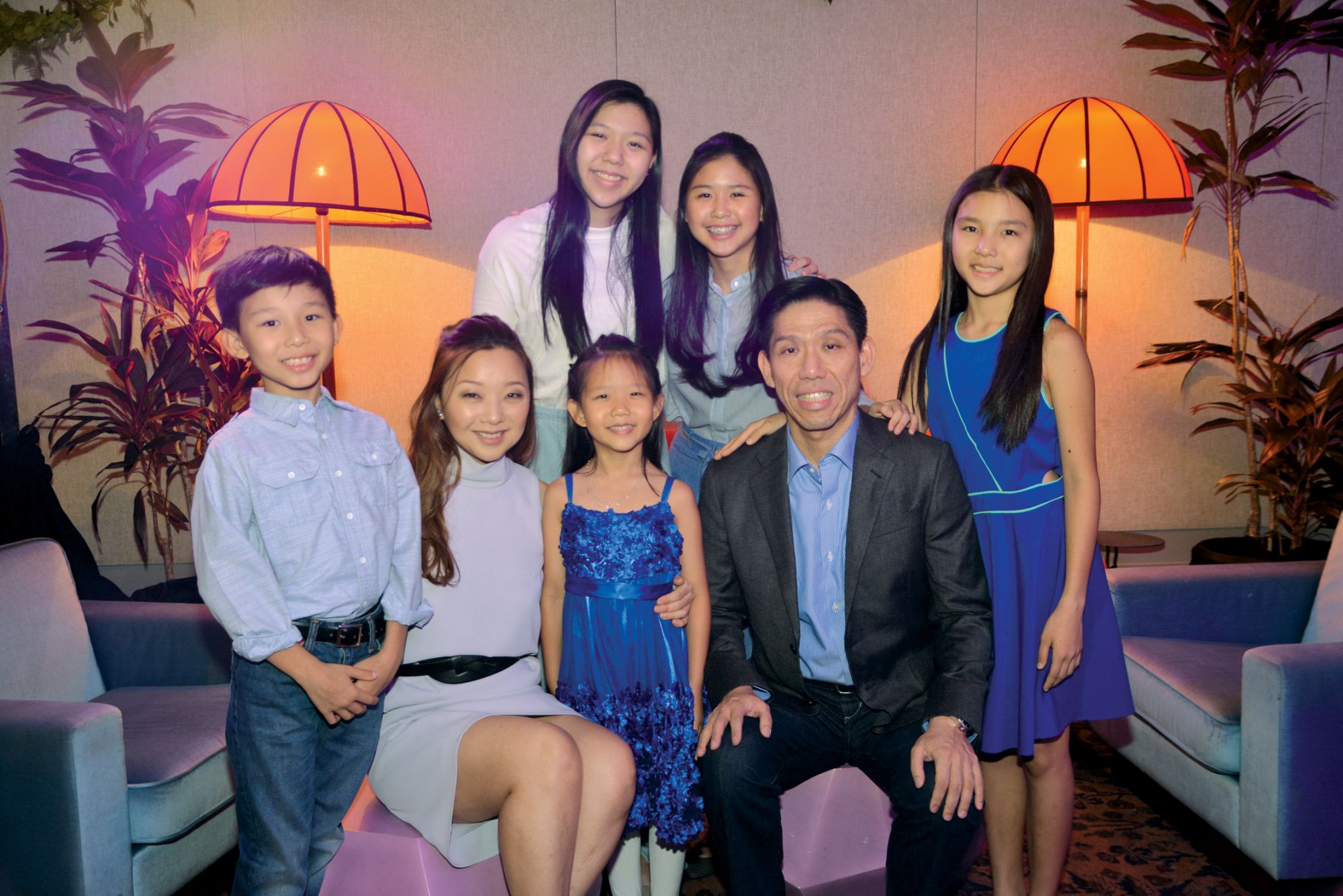 Chua Family
