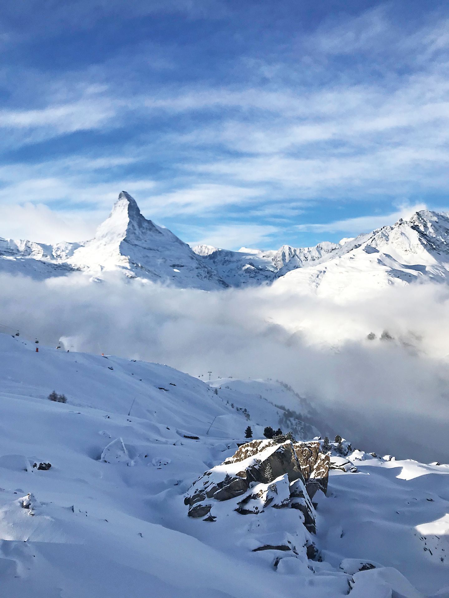 The Kienle Family's Vacation at the Foot of the Alps