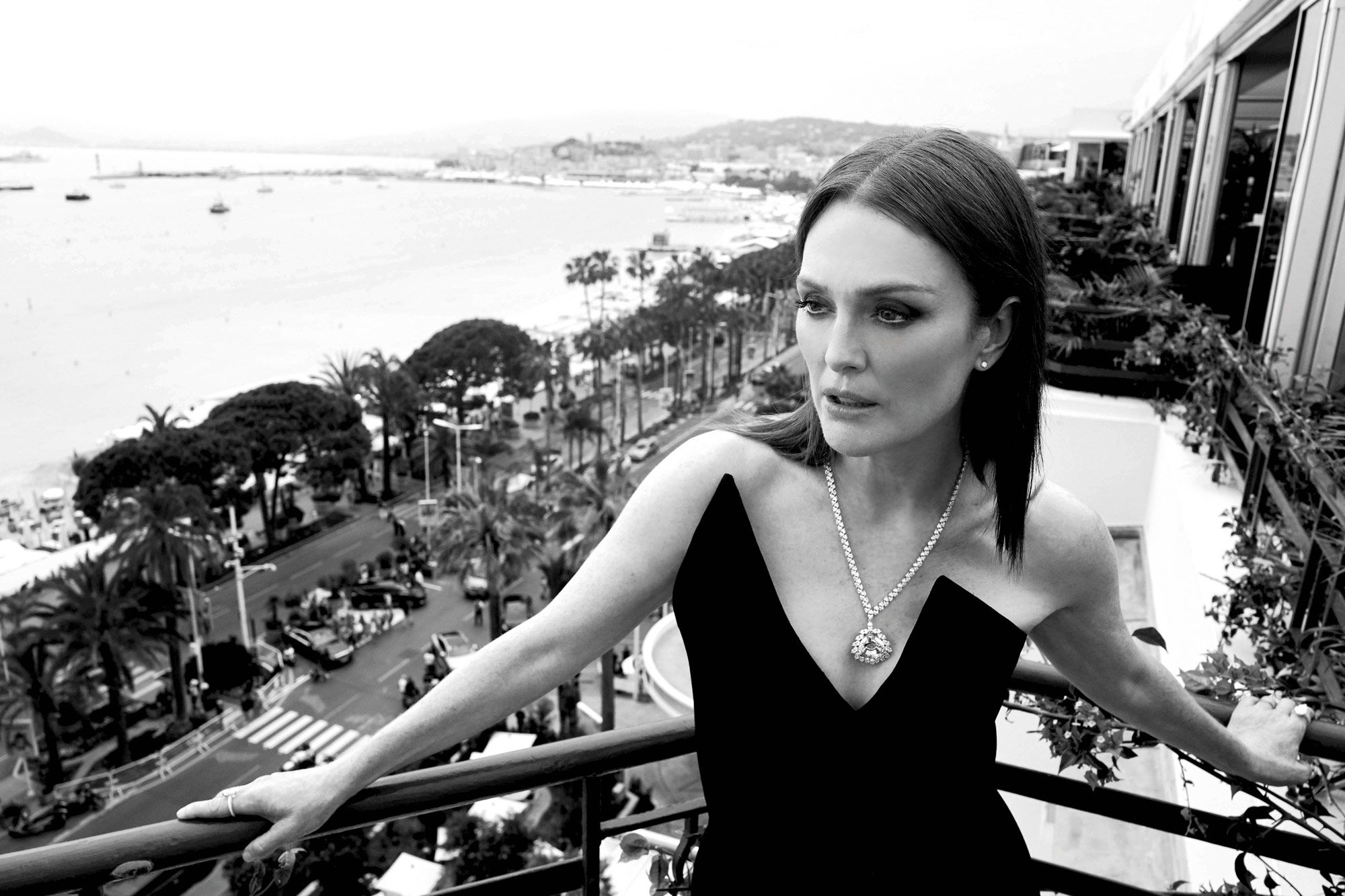 Moore Than Meets The Eye: Julianne Moore On Sustainability With Chopard