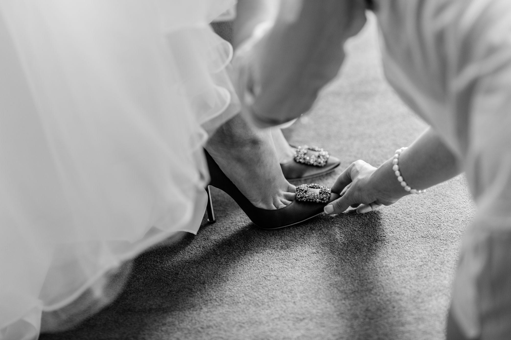 What Jewellery Should You Pair With Your Wedding Gown?