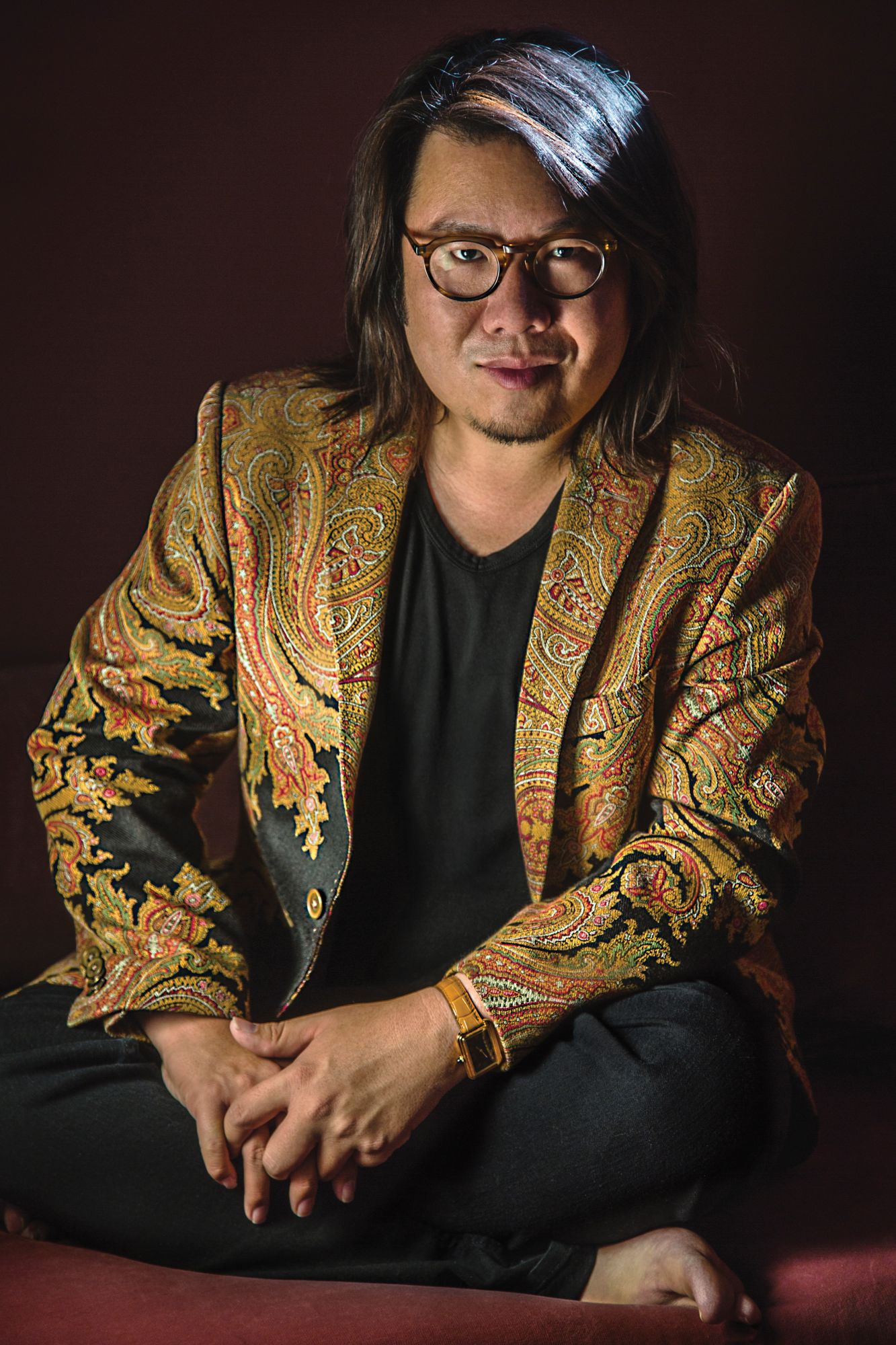 The Story Behind Kevin Kwan's Crazy Rich Asians Trilogy