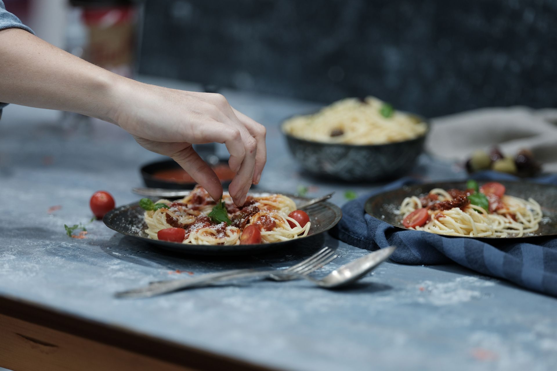 What & Where Do Chefs Eat?