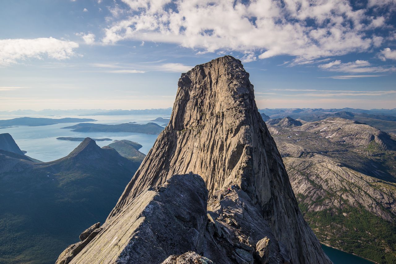 7 Majestic Peaks You Have To Conquer In Your Lifetime