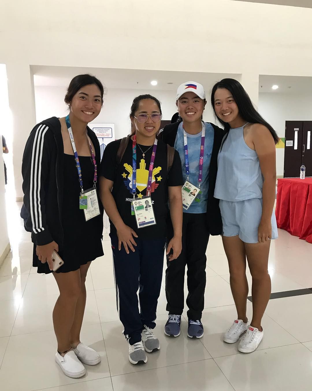 Four Women Including Generation T Honouree Hidilyn Diaz Earn Gold For The Philippines At The 2018 Asian Games Generation T