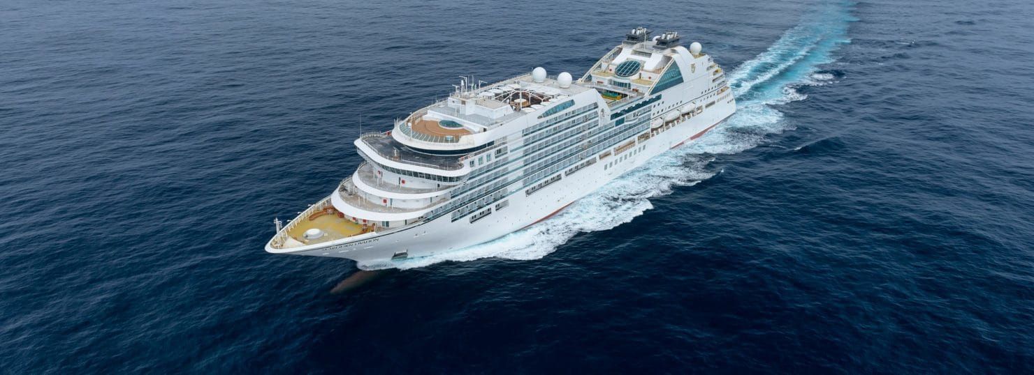This luxury cruise line has created offshore excursions to UNESCO sites in Asia