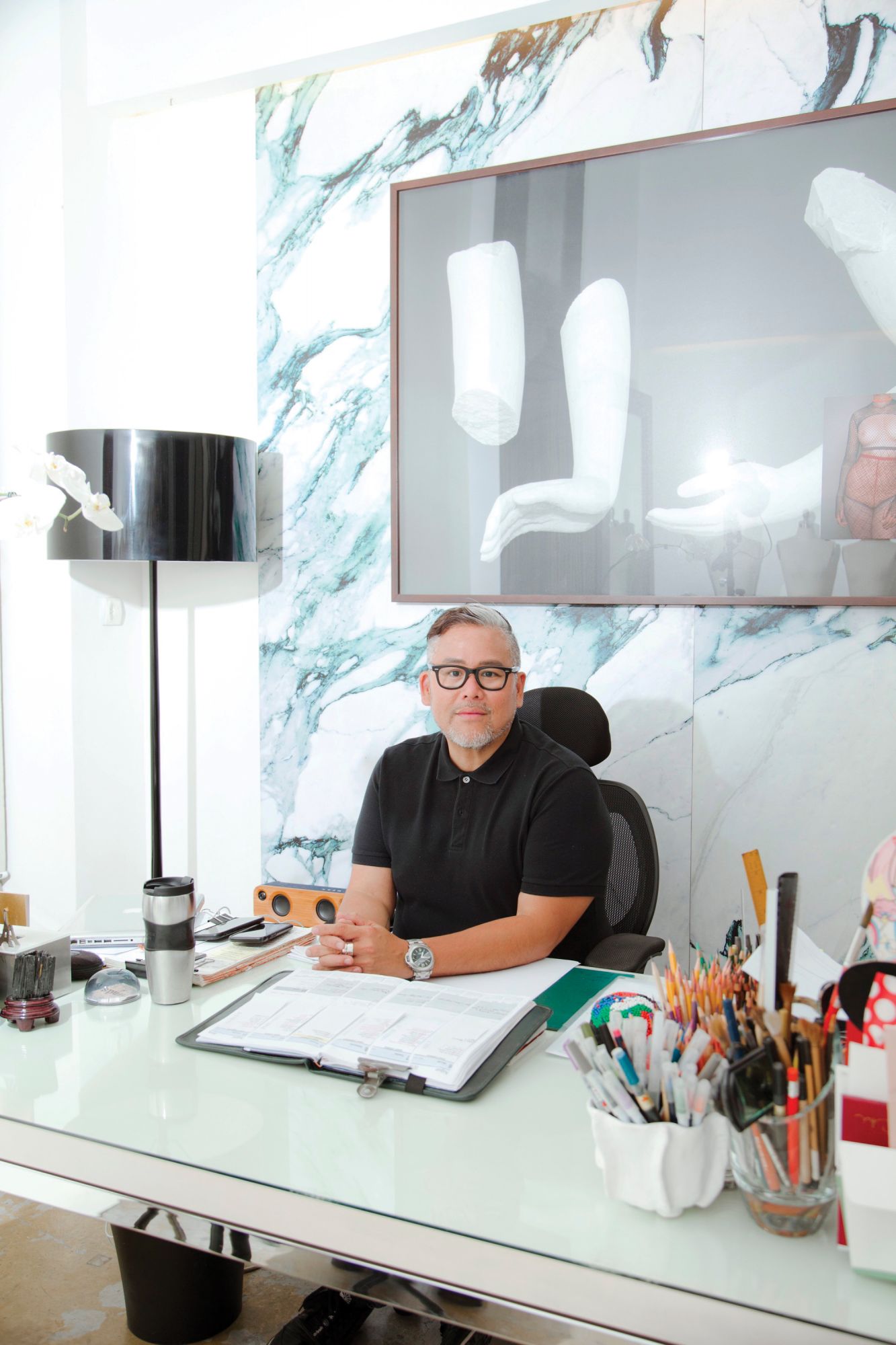 Rajo Laurel Celebrates 25th Anniversary In The Fashion Industry