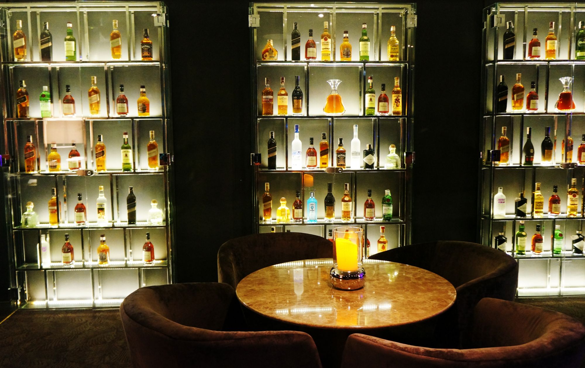 All That Jazz: Top of the Alpha by Louie Y Opens Its Doors