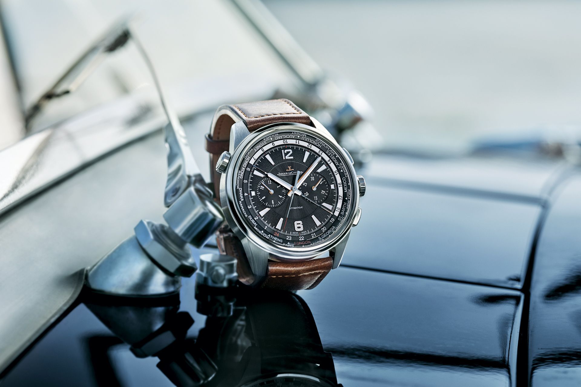 Polaris Chronograph