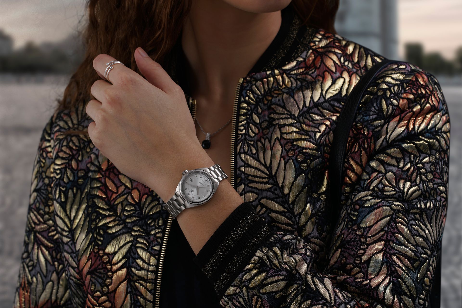 The New TAG Heuer Formula 1 Lady Is A Breath Of Fresh Air
