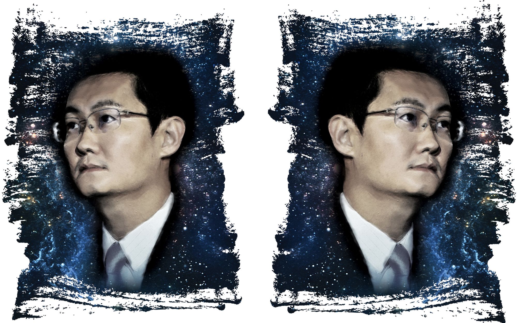 A Look At Pony Ma's Meteoric Rise