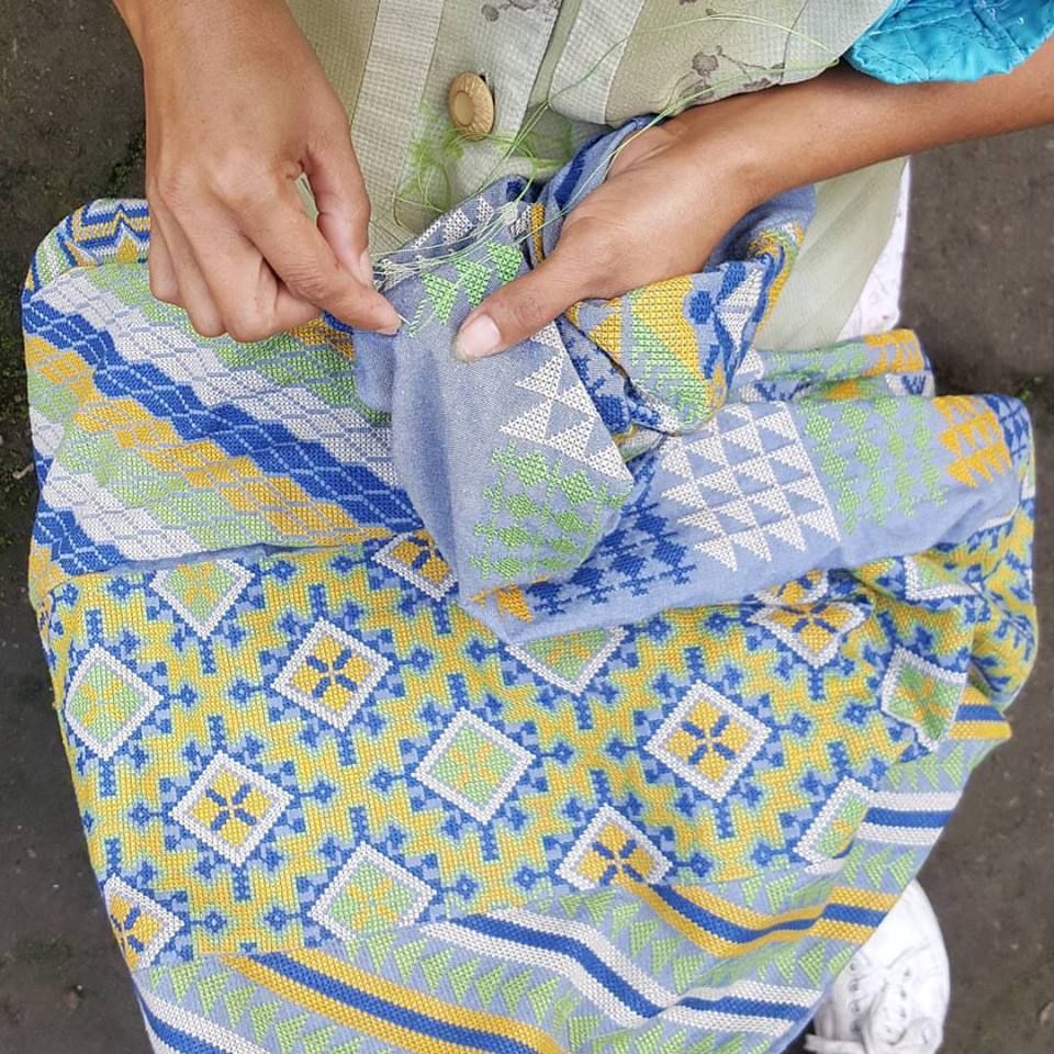 Maribel Ongpin On Habi S Efforts To Revive The Philippine Cotton