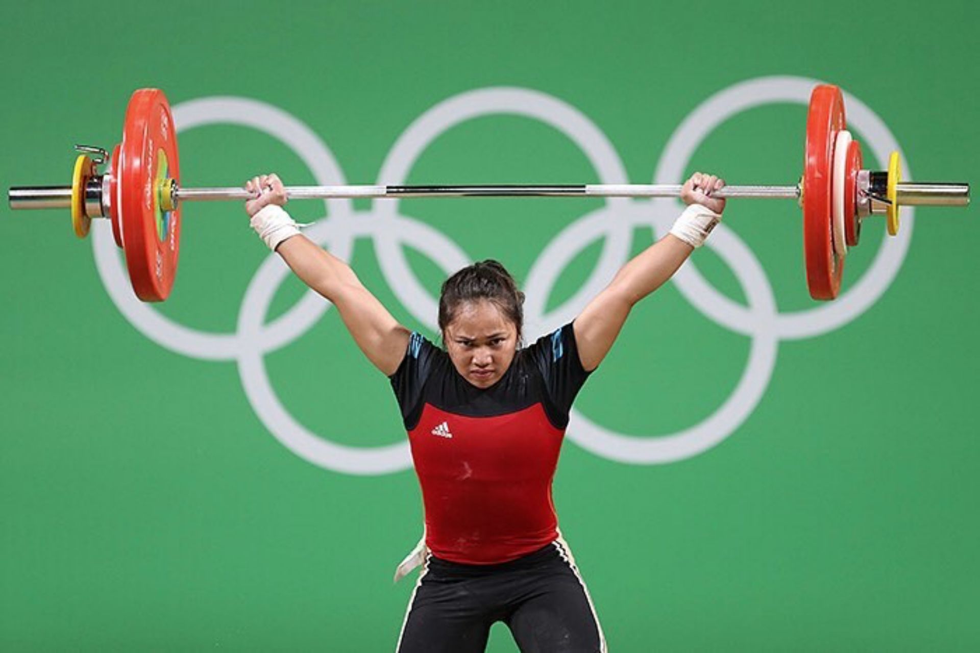 Olympian Hidilyn Diaz On How to Lift Like a Champ ...