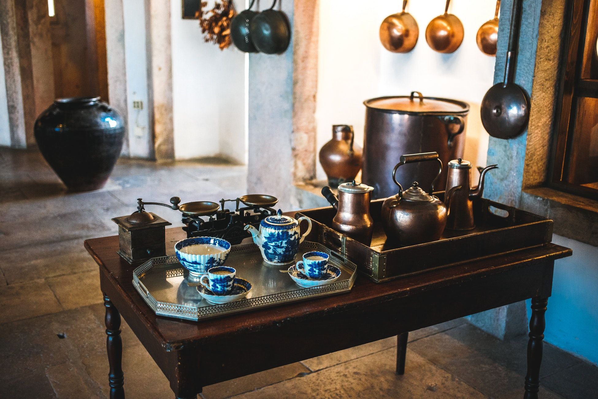 Every Antique Has A Story To Tell