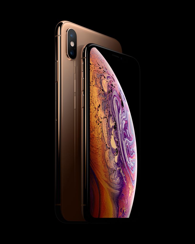 Apple unveils new premium iPhone XS, health features for watch