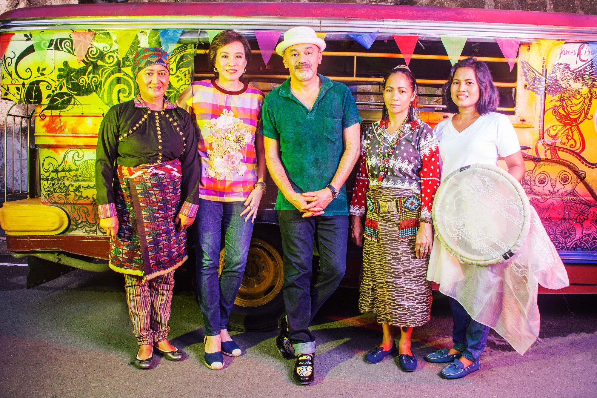 Manilacaba: Find Out Why Christian Louboutin Fell In Love With The Philippines