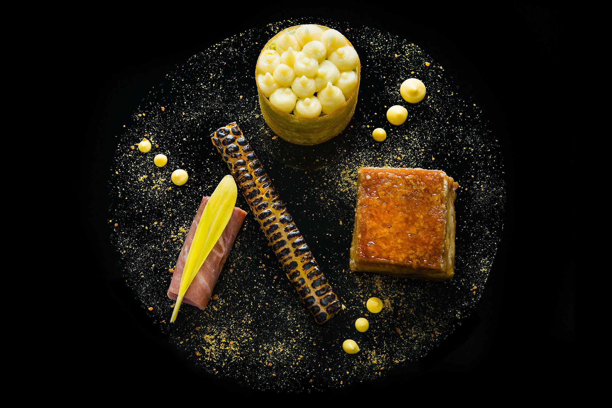 A Food Lover's Guide To Edinburgh
