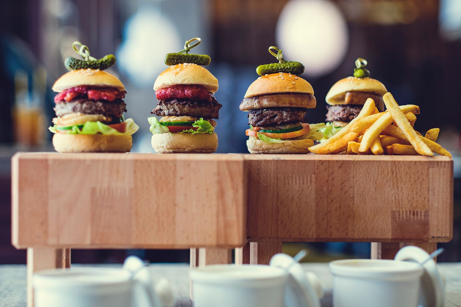 Every Day’s a New Buffet at Cucina
