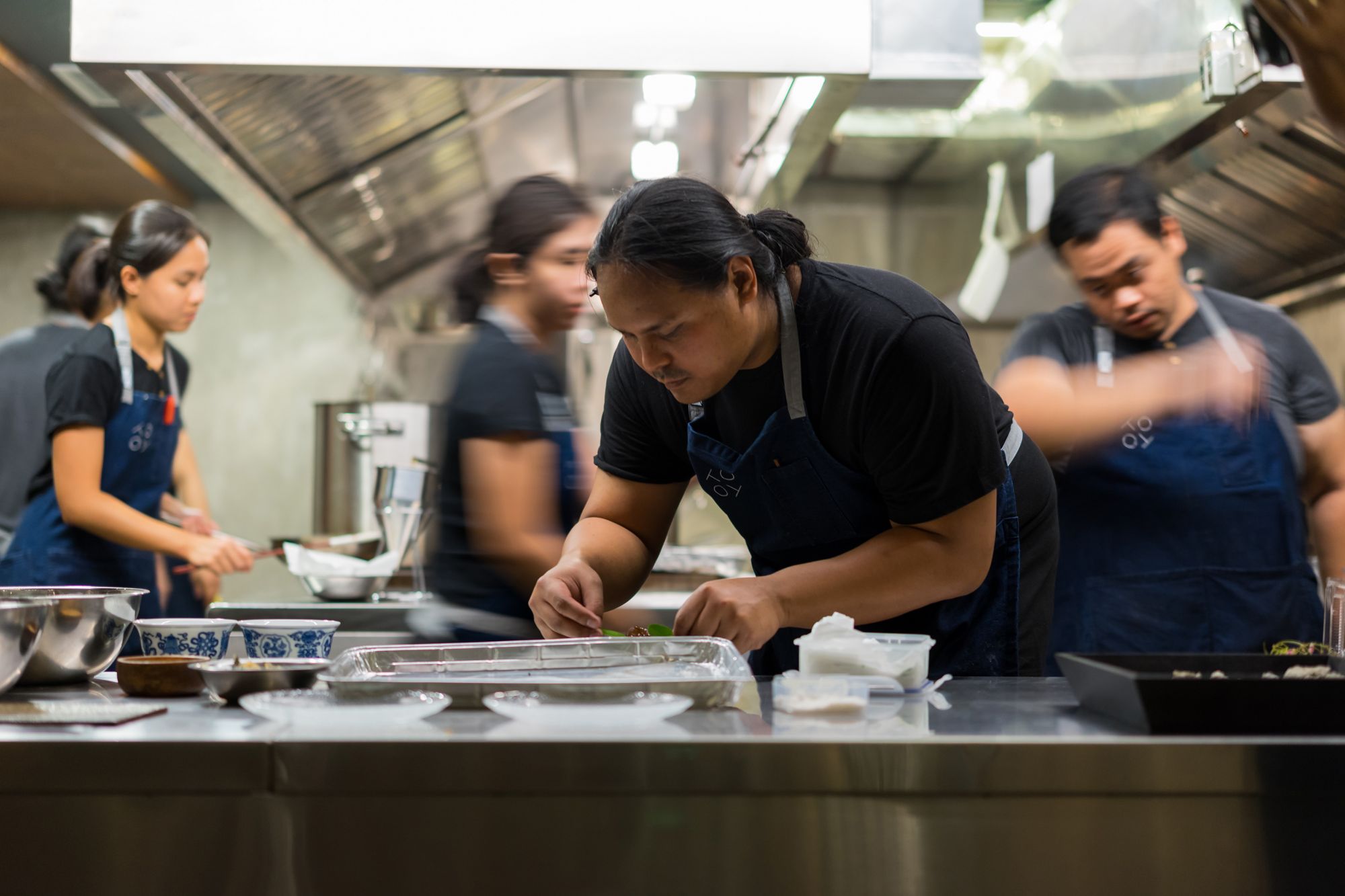 This Manila Restaurant Has Been Named Asia's Rising Star 2018
