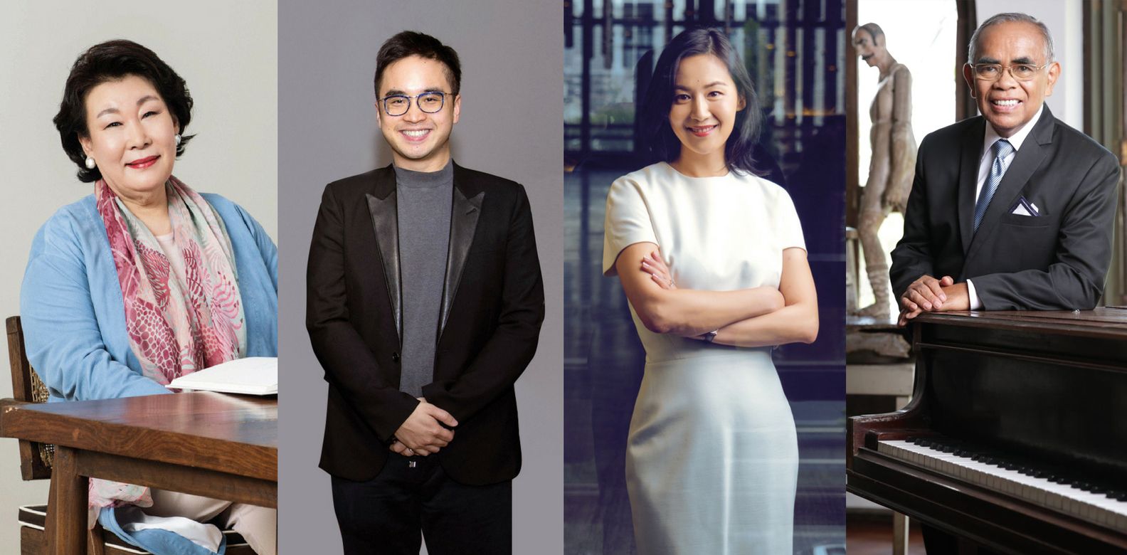 50 Biggest Art Collectors In Asia