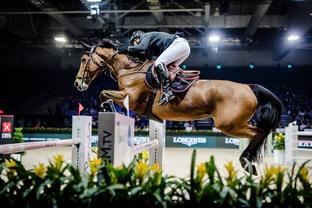 Flashback: Longines Masters of Hong Kong 2018