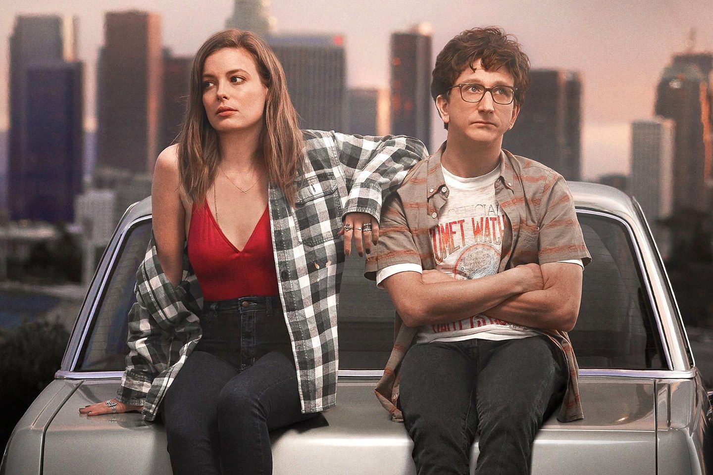 binge worthy streaming