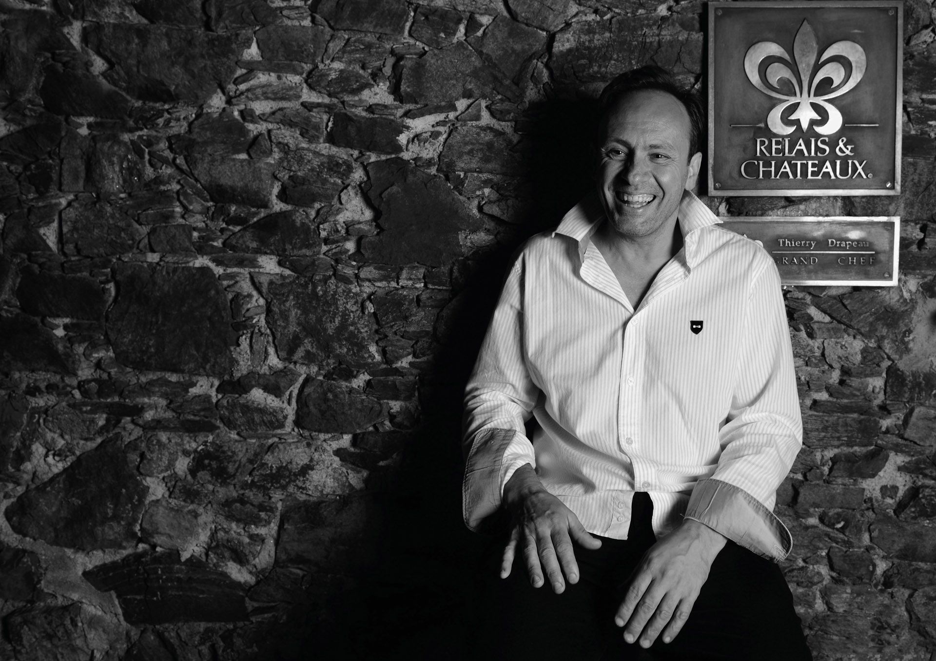 #ChefsTable: with Thierry Drapeau