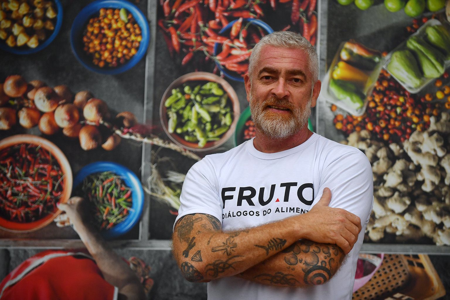 Learn to value your food, says Brazil's top chef