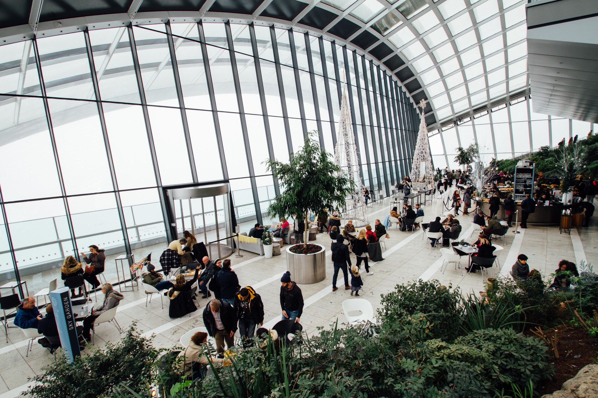 Do We Care About The Spaces We Live In?
