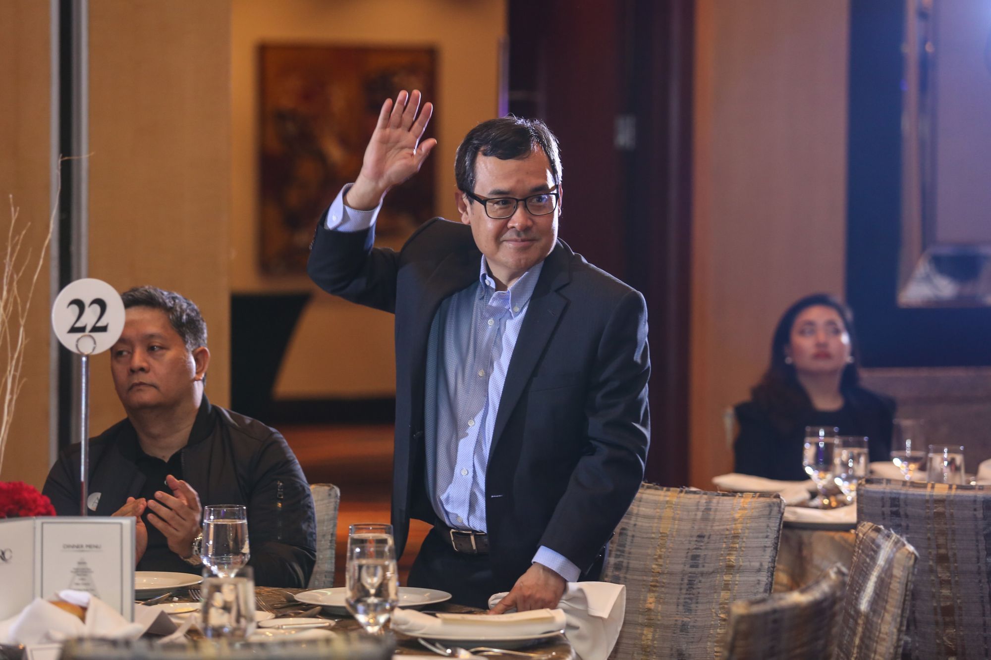 A Feast For The Senses With Ayala Rewards Circle
