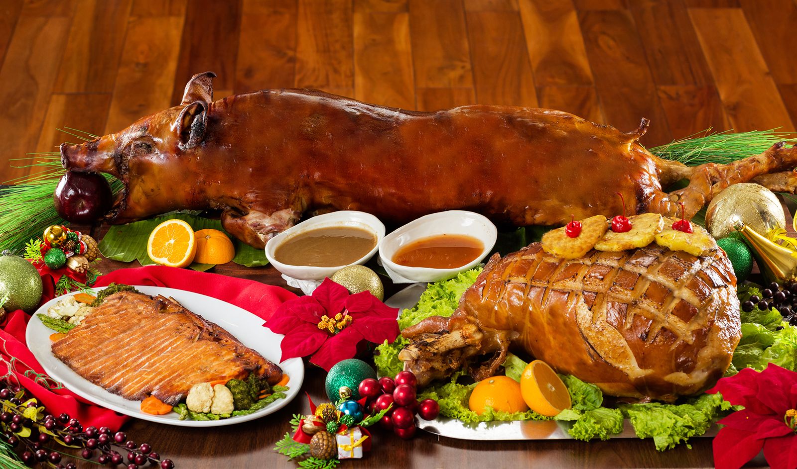 A Bountiful Christmas at The Bellevue Manila | Tatler